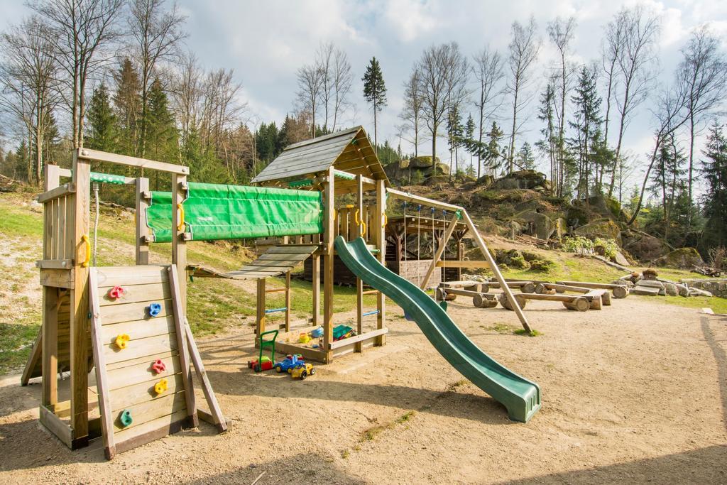 Pension Pod Vlekem Янов-над-Нисоу Экстерьер фото